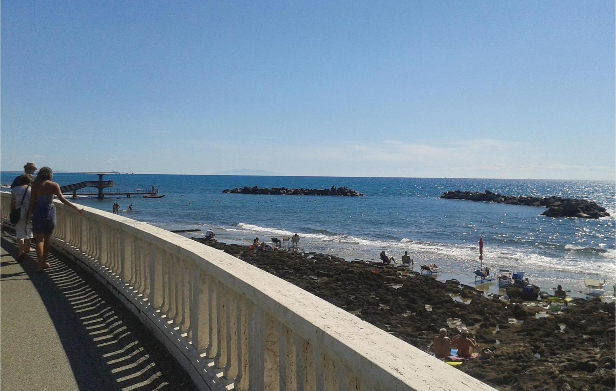Le Cerbonche Apartment Castiglioncello Luaran gambar