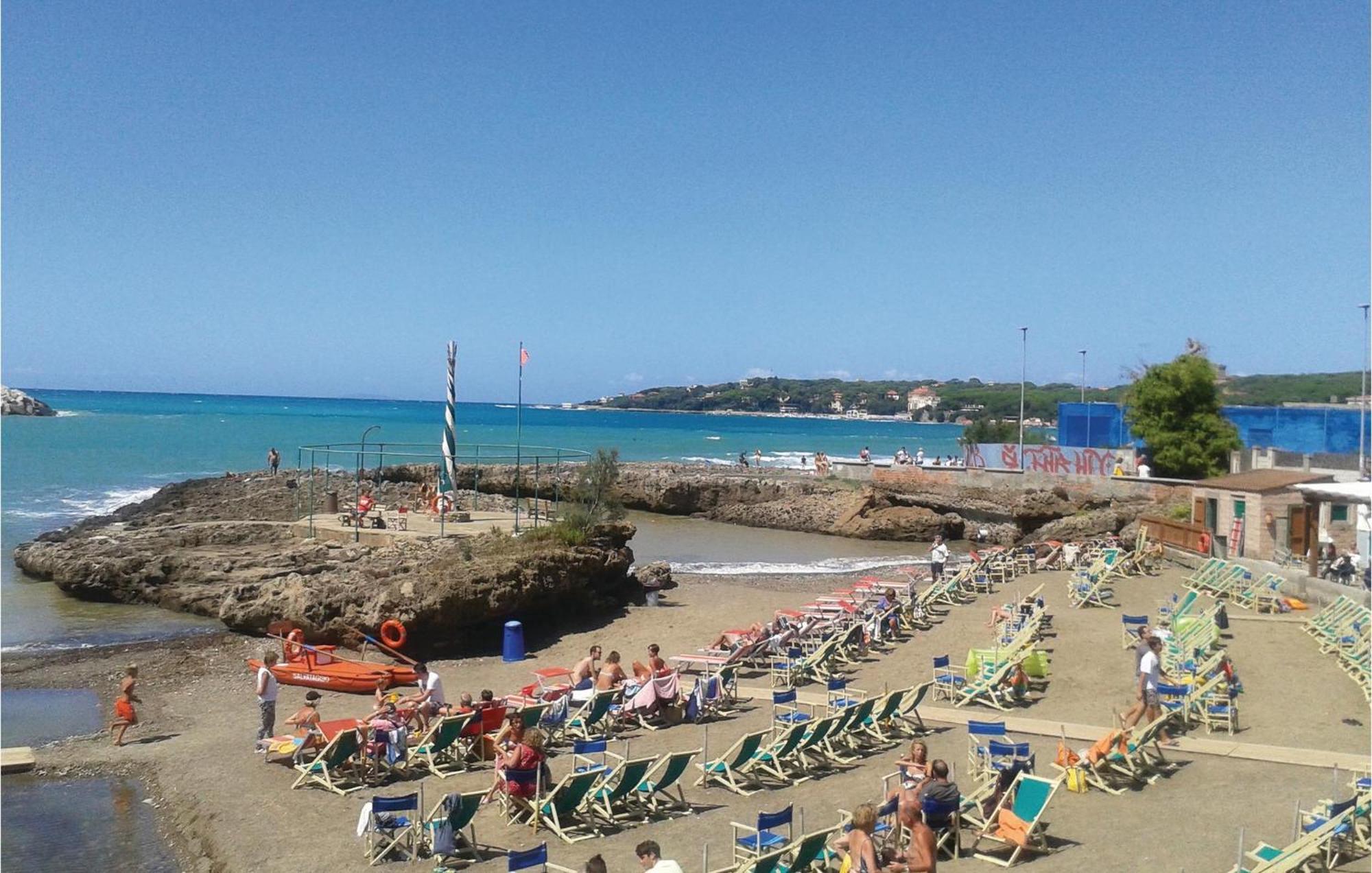 Le Cerbonche Apartment Castiglioncello Luaran gambar