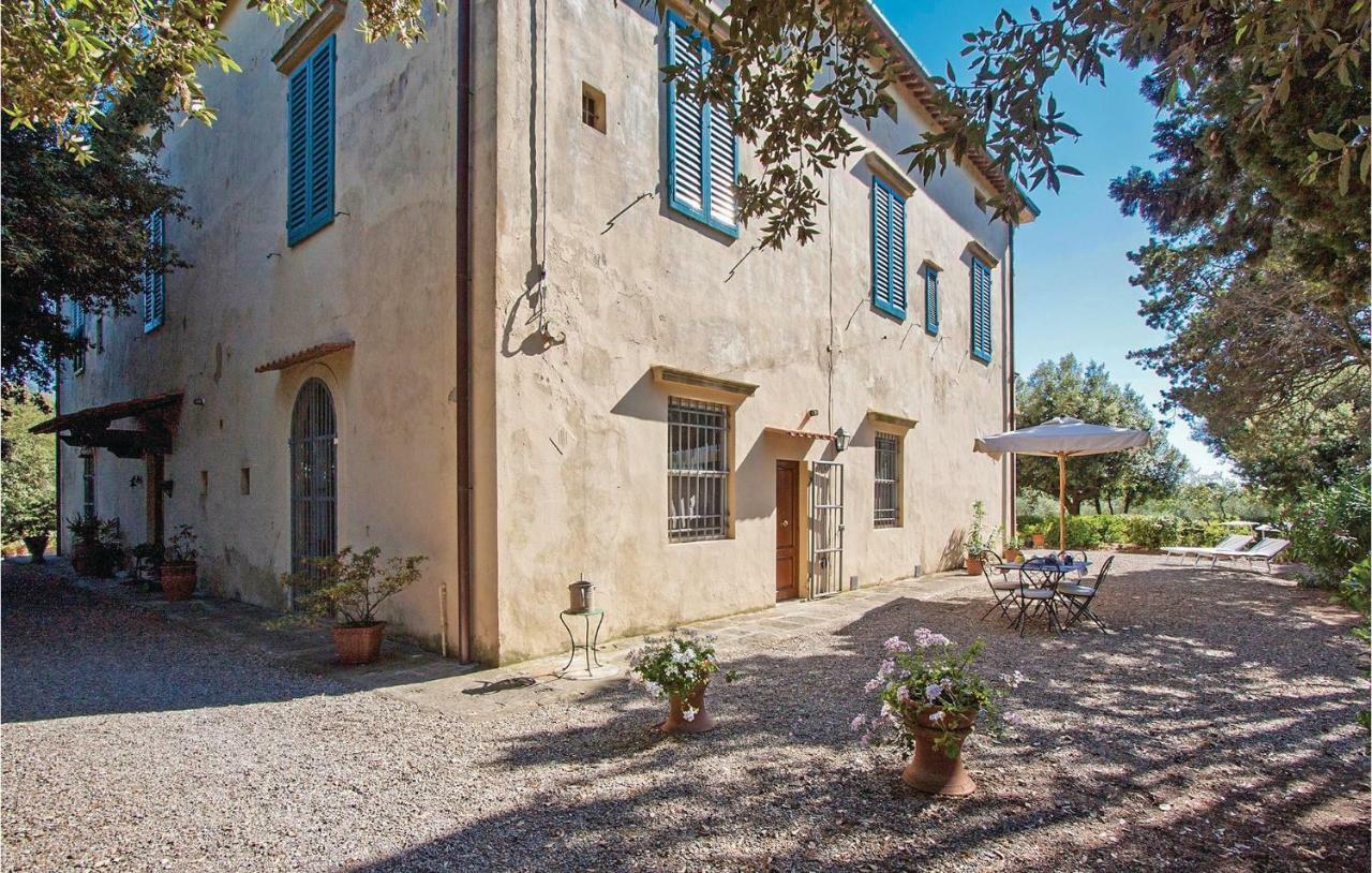 Le Cerbonche Apartment Castiglioncello Luaran gambar