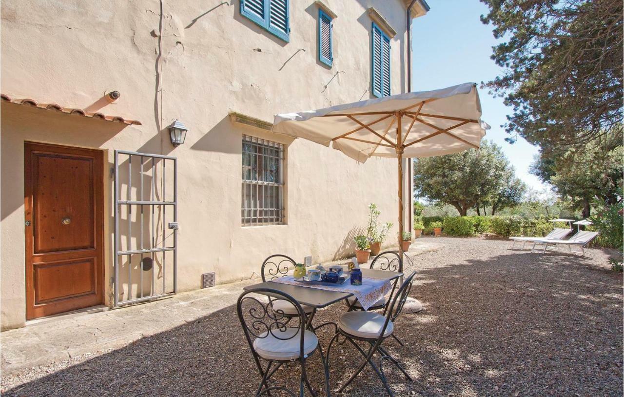Le Cerbonche Apartment Castiglioncello Luaran gambar